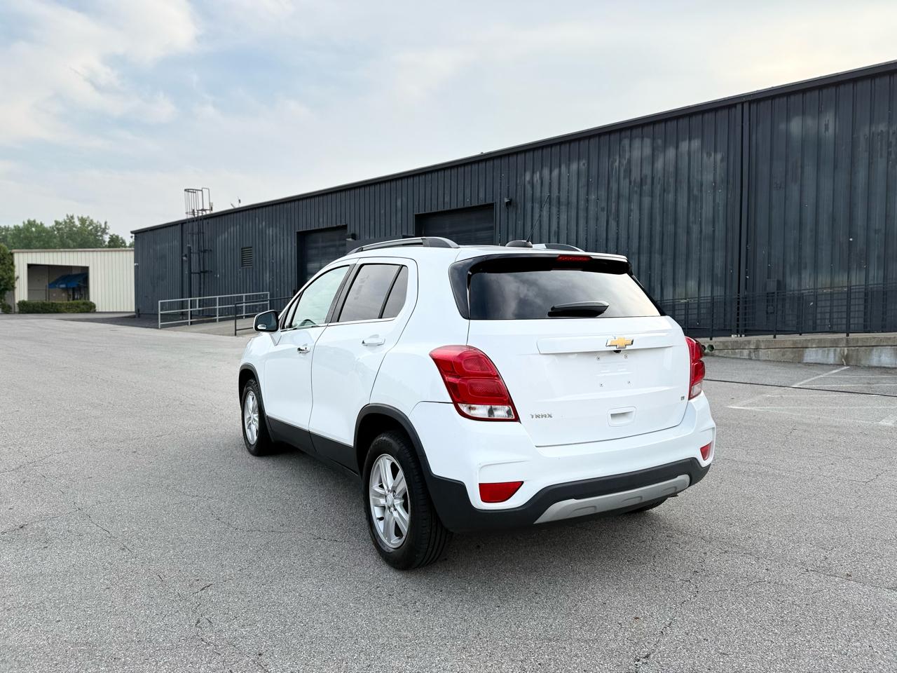 Chevrolet Trax LT FWD 2020