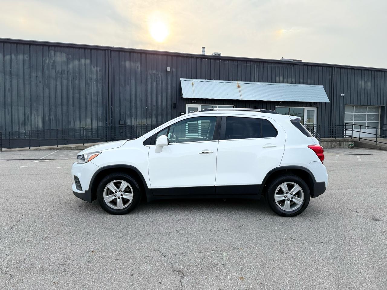 Chevrolet Trax LT FWD 2020