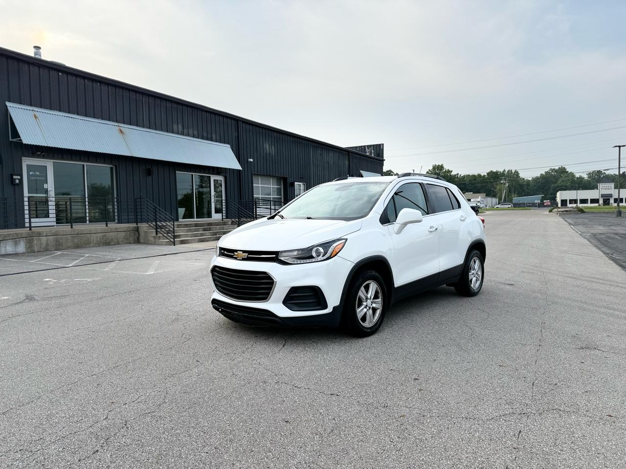Chevrolet Trax LT FWD 2020