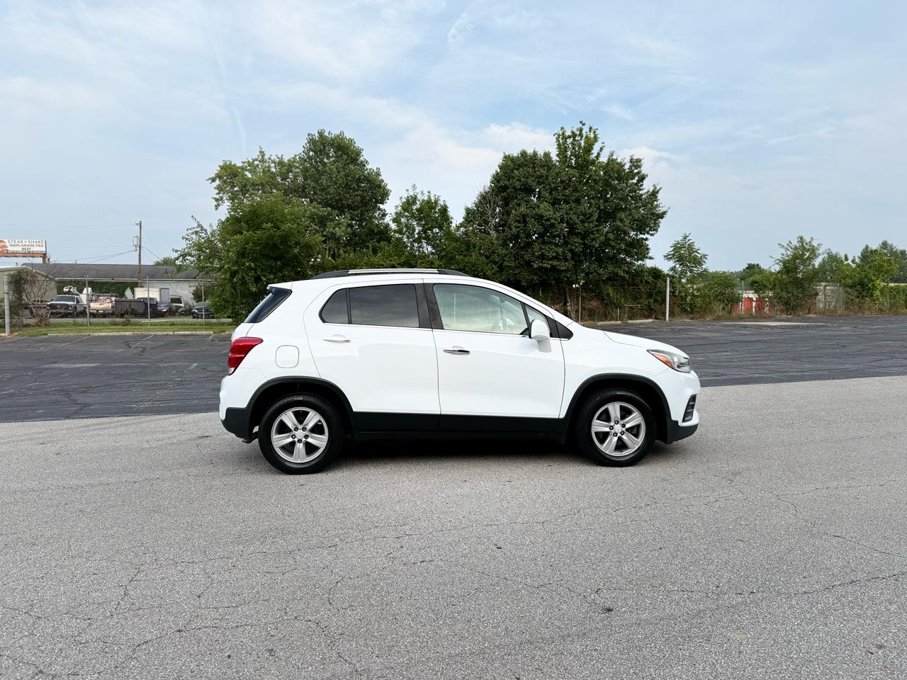 Chevrolet Trax LT FWD 2020