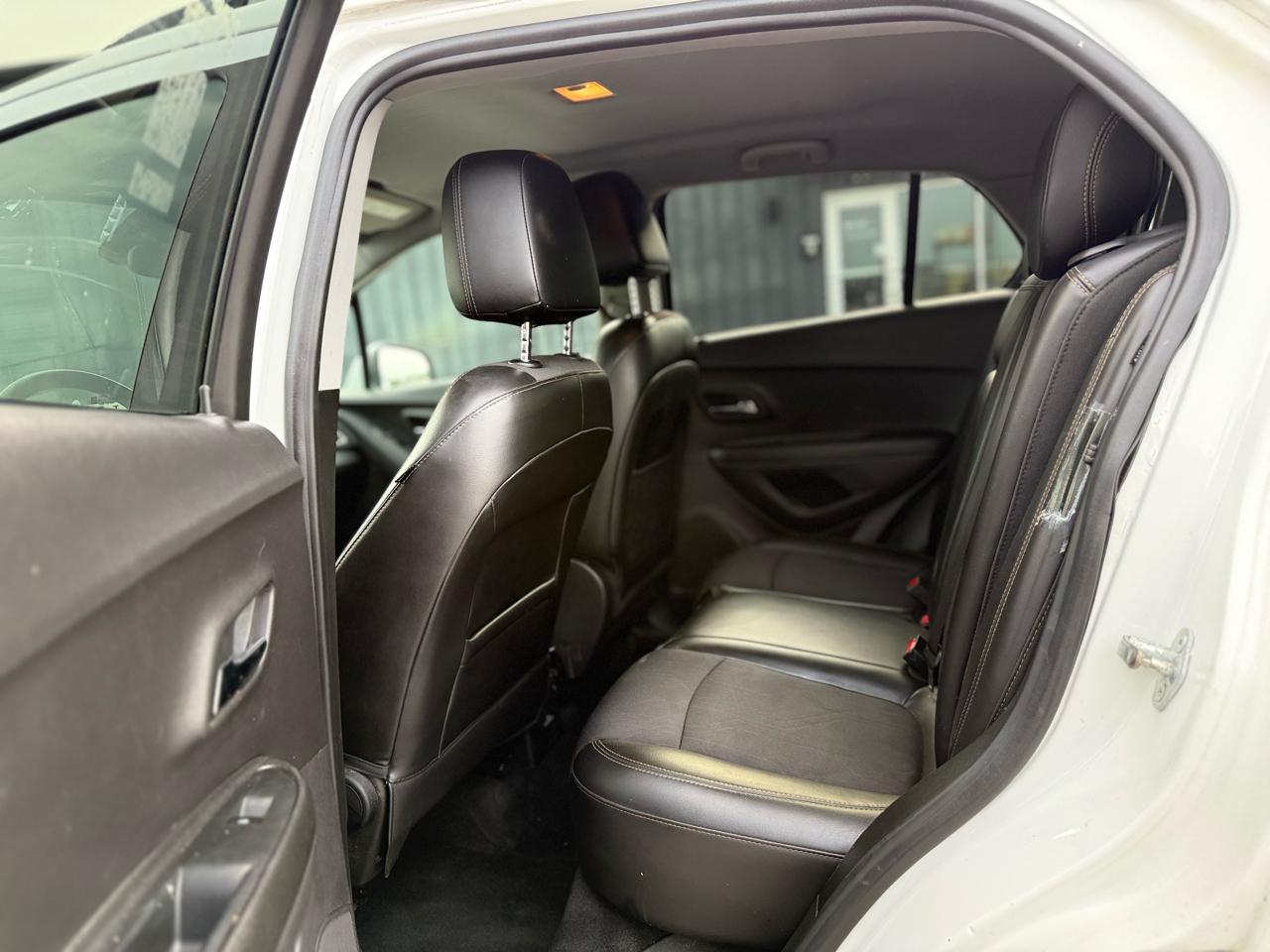 Chevrolet Trax LT FWD 2020