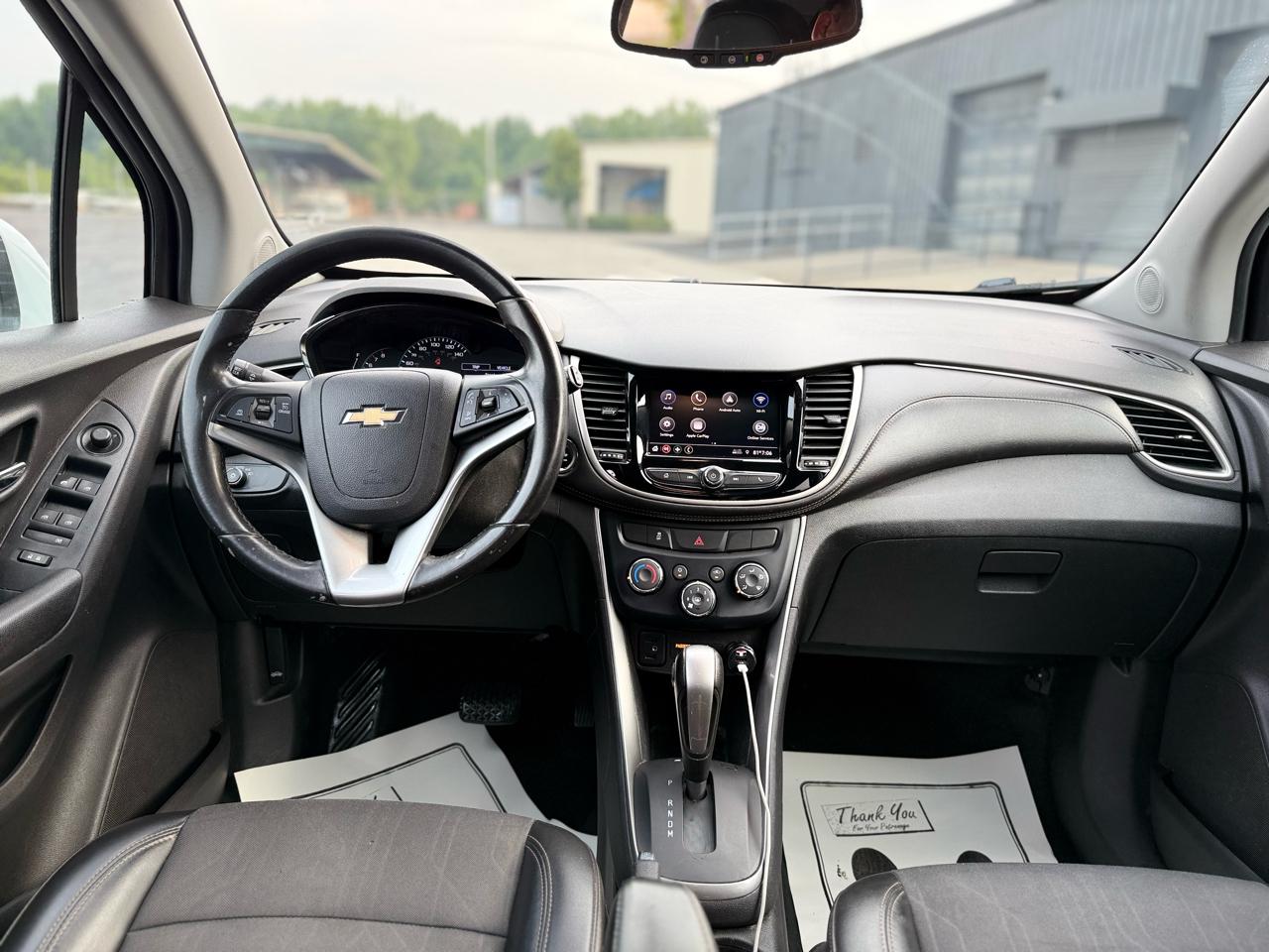 Chevrolet Trax LT FWD 2020