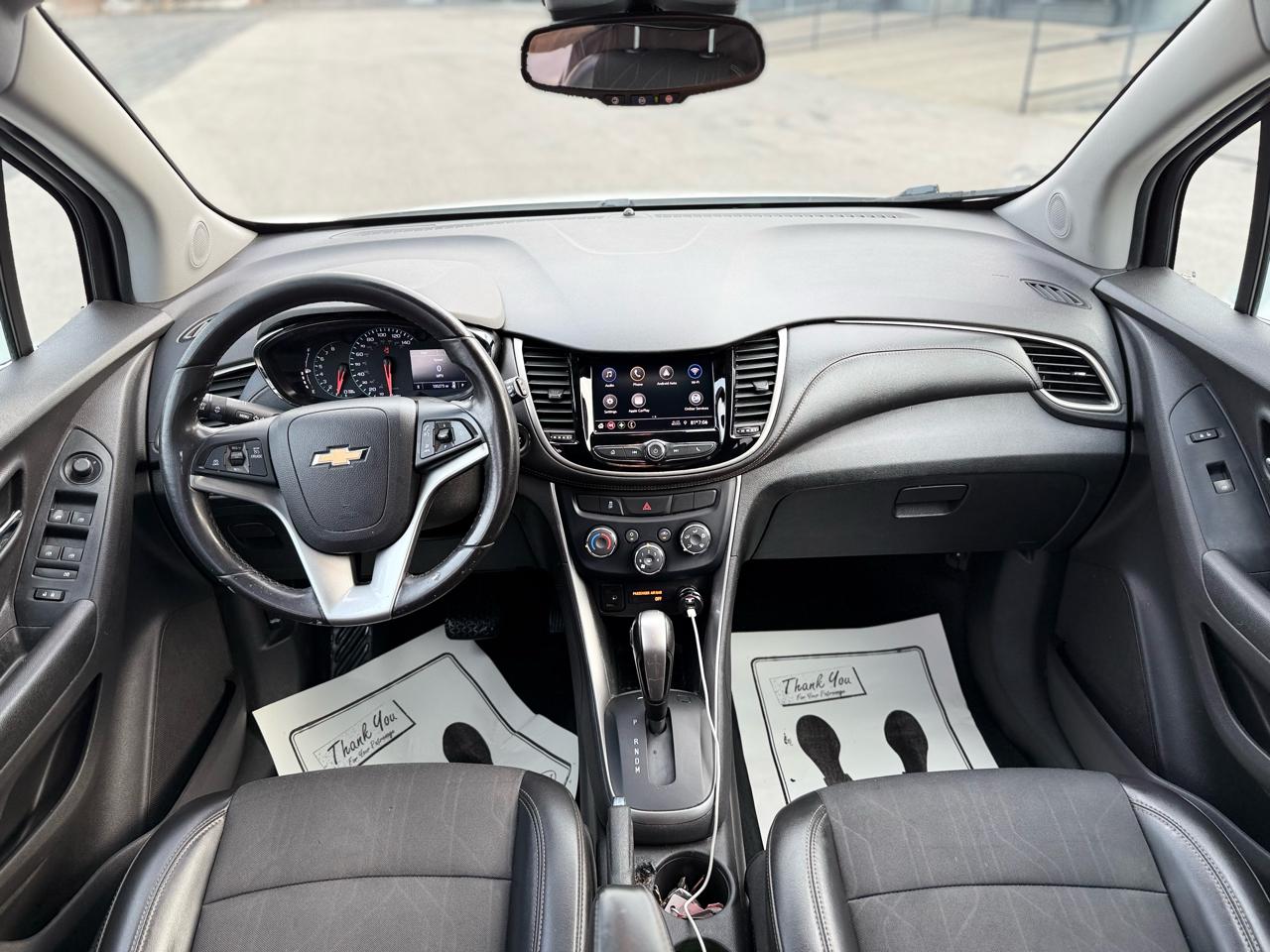 Chevrolet Trax LT FWD 2020