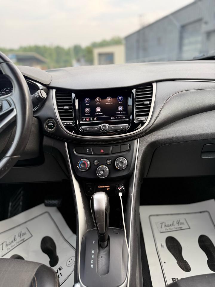Chevrolet Trax LT FWD 2020