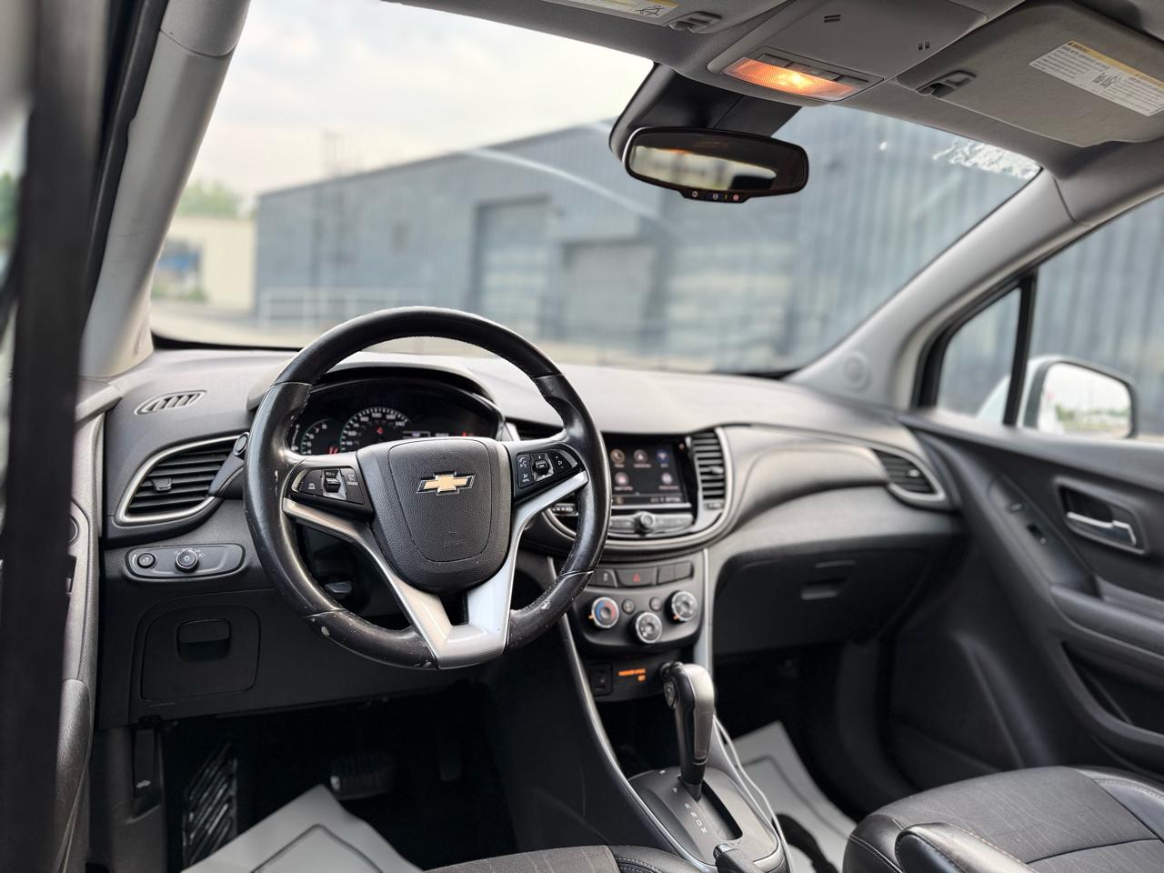 Chevrolet Trax LT FWD 2020