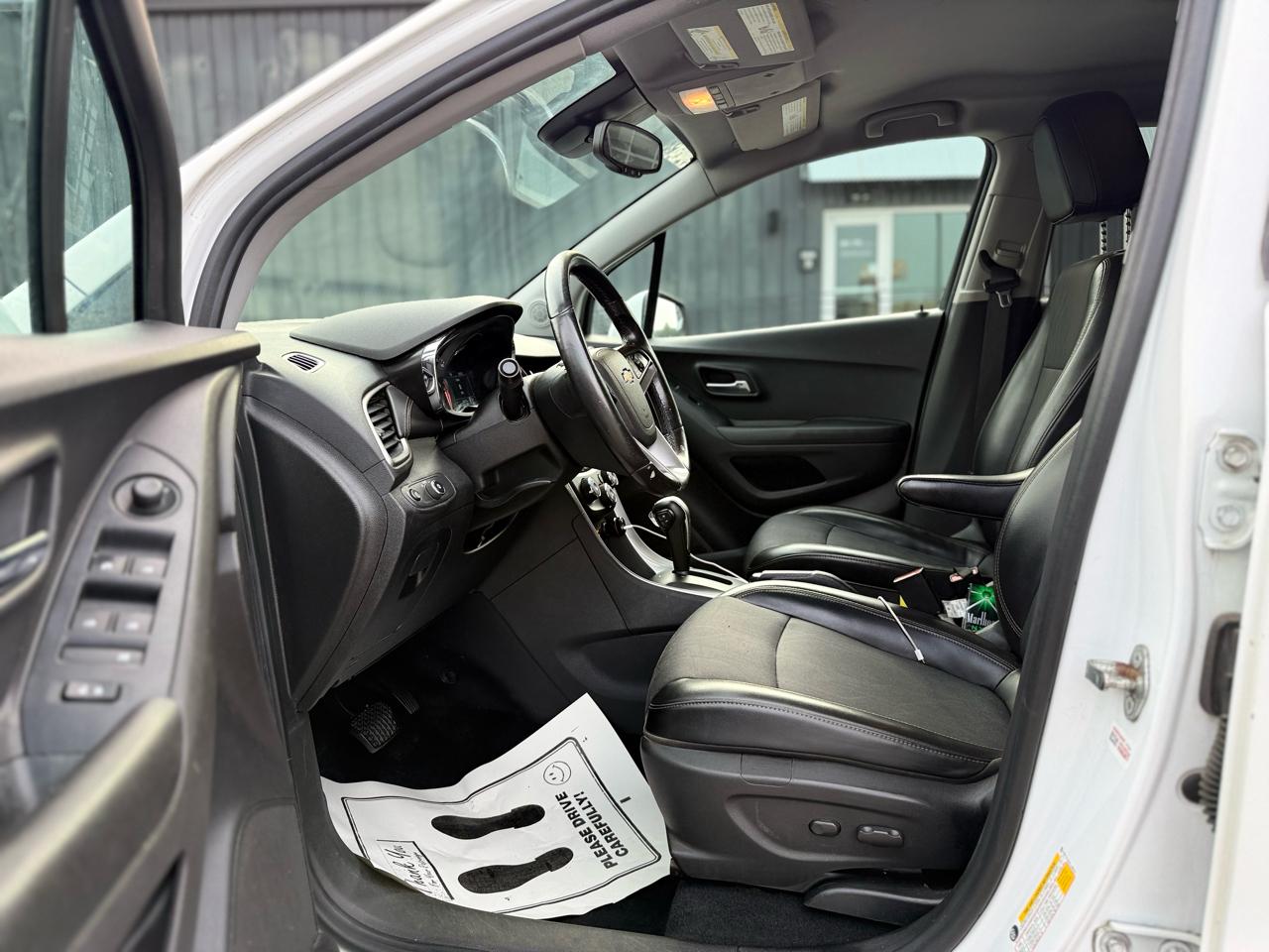 Chevrolet Trax LT FWD 2020