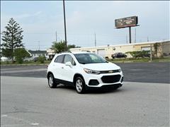 2020 Chevrolet Trax 