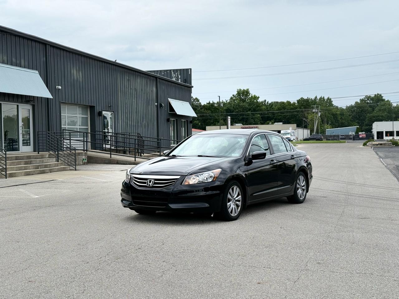 Honda Accord EX-L Sedan AT 2011