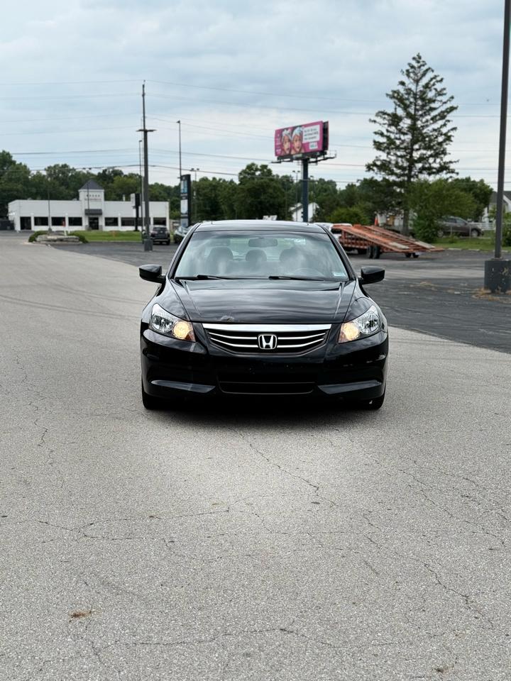 Honda Accord EX-L Sedan AT 2011