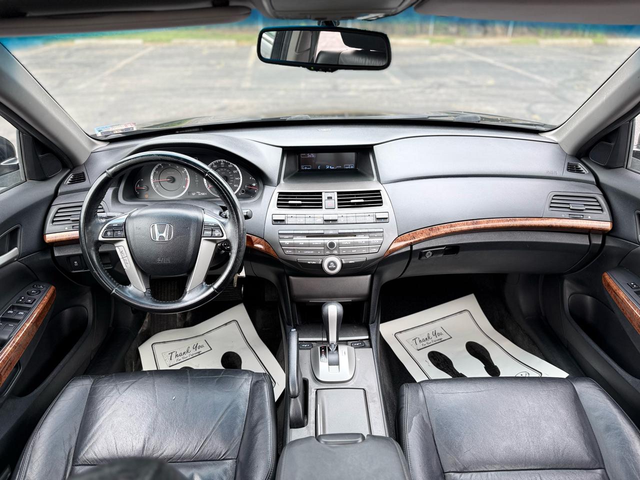 Honda Accord EX-L Sedan AT 2011