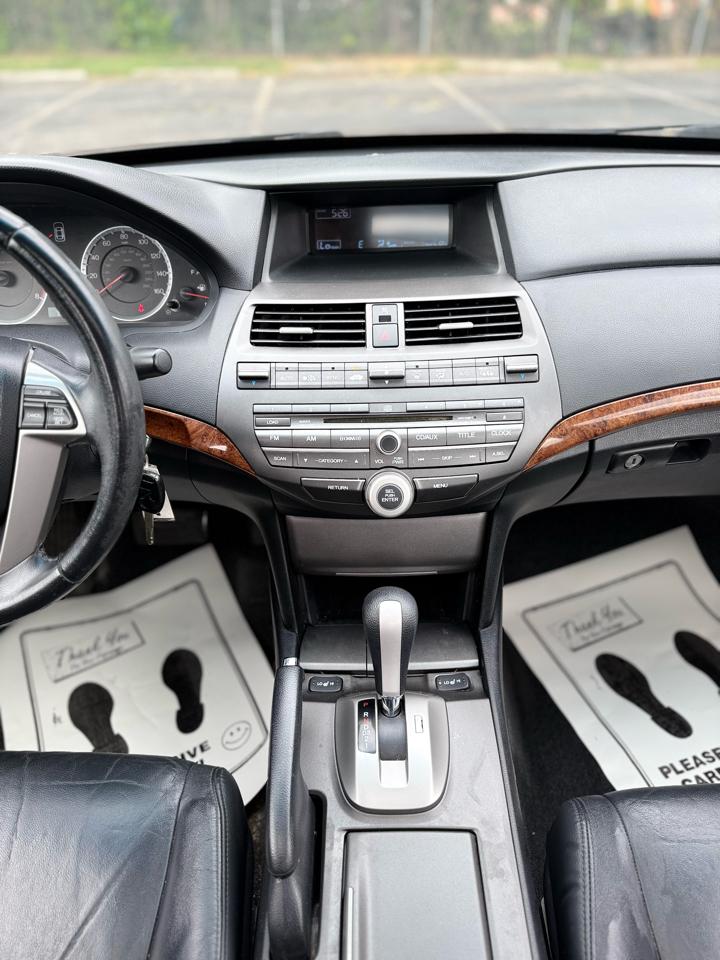 Honda Accord EX-L Sedan AT 2011