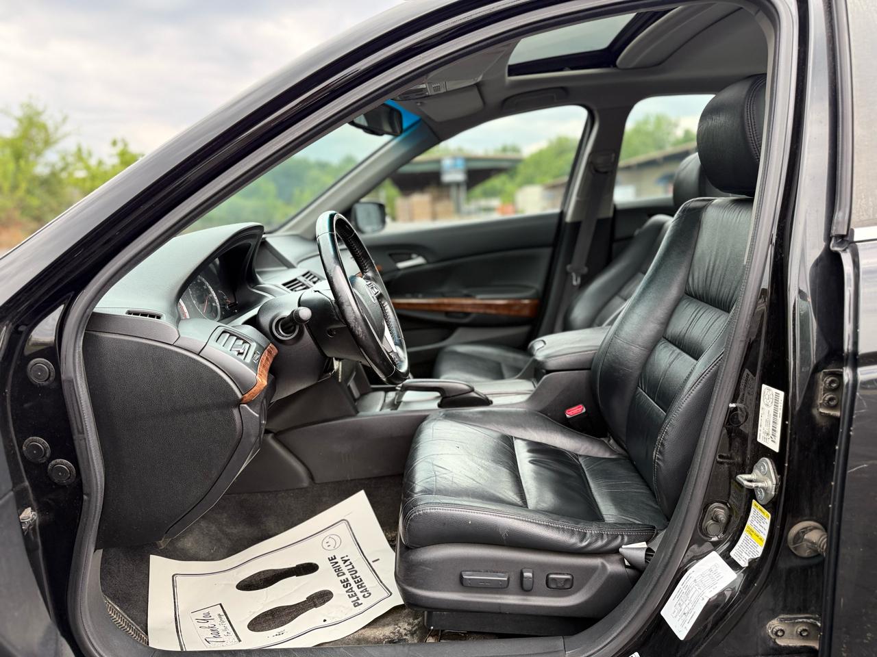 Honda Accord EX-L Sedan AT 2011