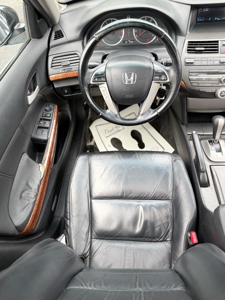 Honda Accord EX-L Sedan AT 2011