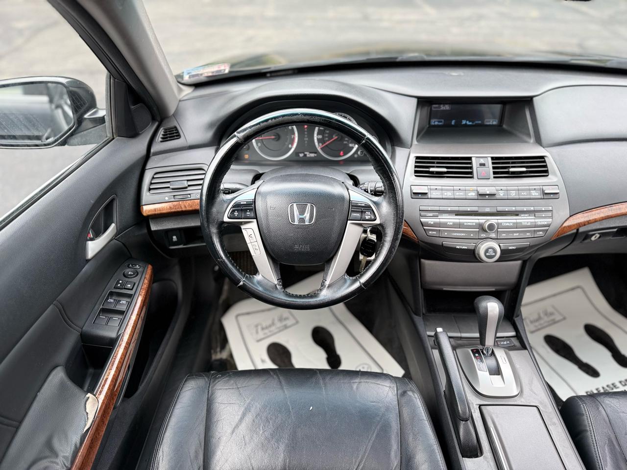 Honda Accord EX-L Sedan AT 2011