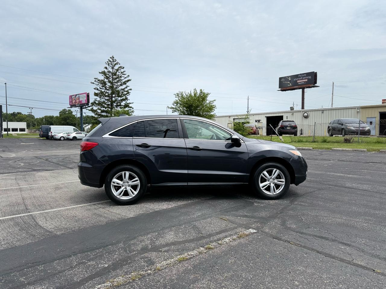 Acura RDX 6-Spd AT w/ Technology Package 2014