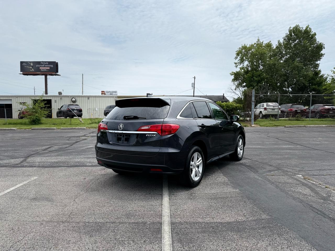 Acura RDX 6-Spd AT w/ Technology Package 2014