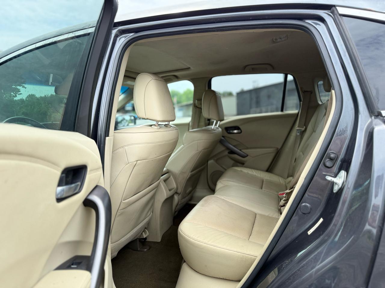 Acura RDX 6-Spd AT w/ Technology Package 2014