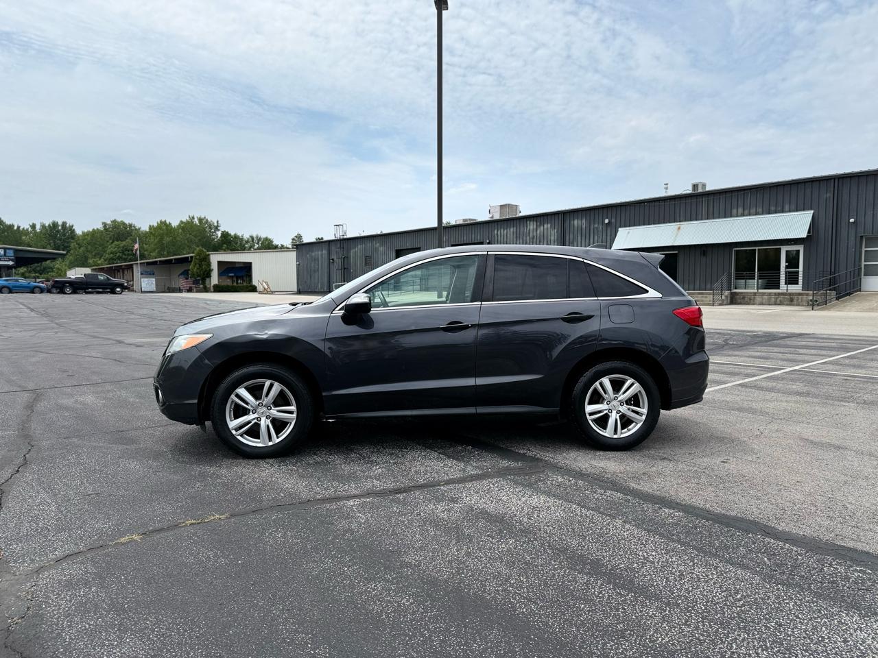 Acura RDX 6-Spd AT w/ Technology Package 2014