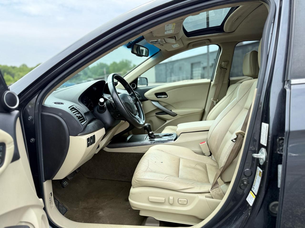 Acura RDX 6-Spd AT w/ Technology Package 2014