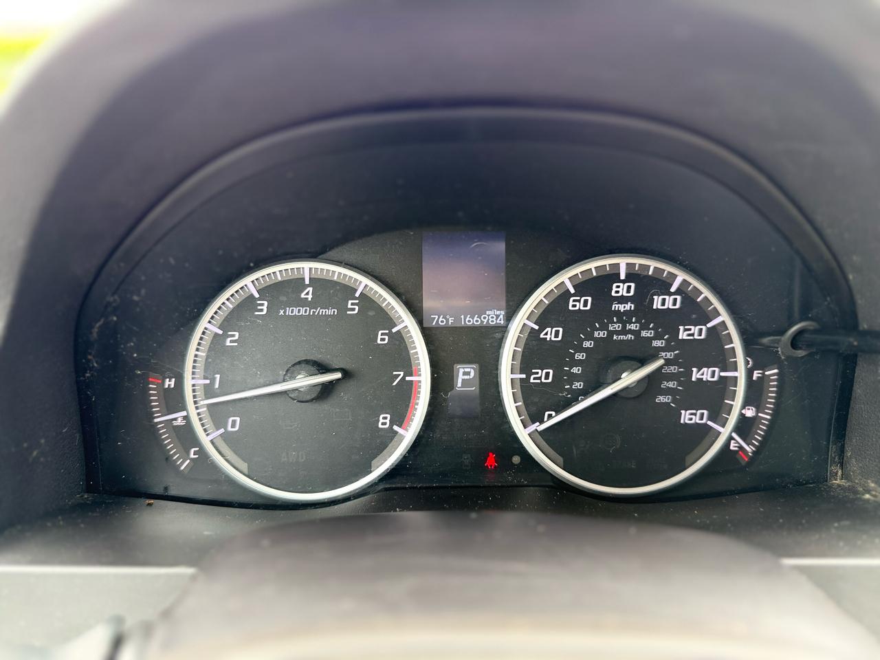 Acura RDX 6-Spd AT w/ Technology Package 2014