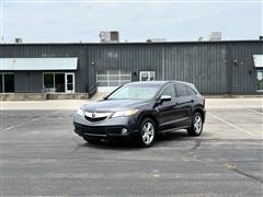 2014 Acura RDX 