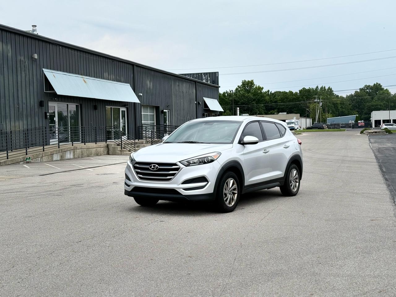 Hyundai Tucson SE 2018