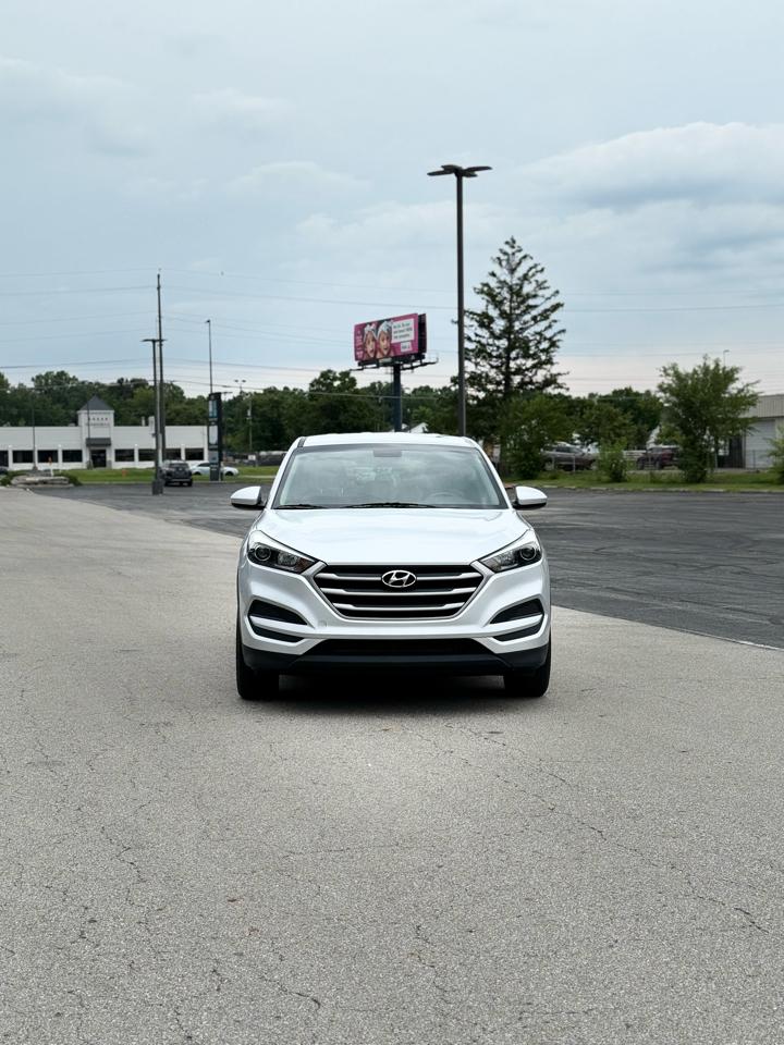 Hyundai Tucson SE 2018