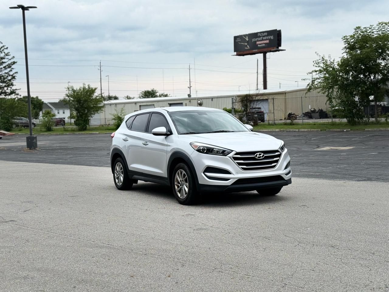 Hyundai Tucson SE 2018