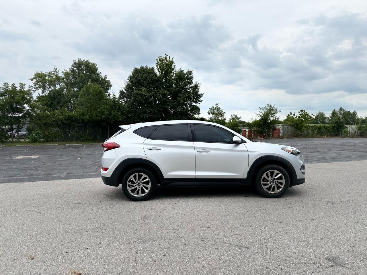 Hyundai Tucson SE 2018