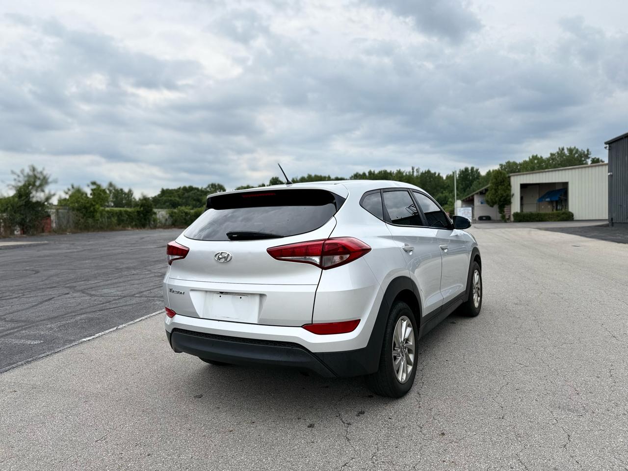 Hyundai Tucson SE 2018