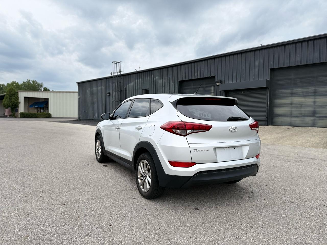 Hyundai Tucson SE 2018