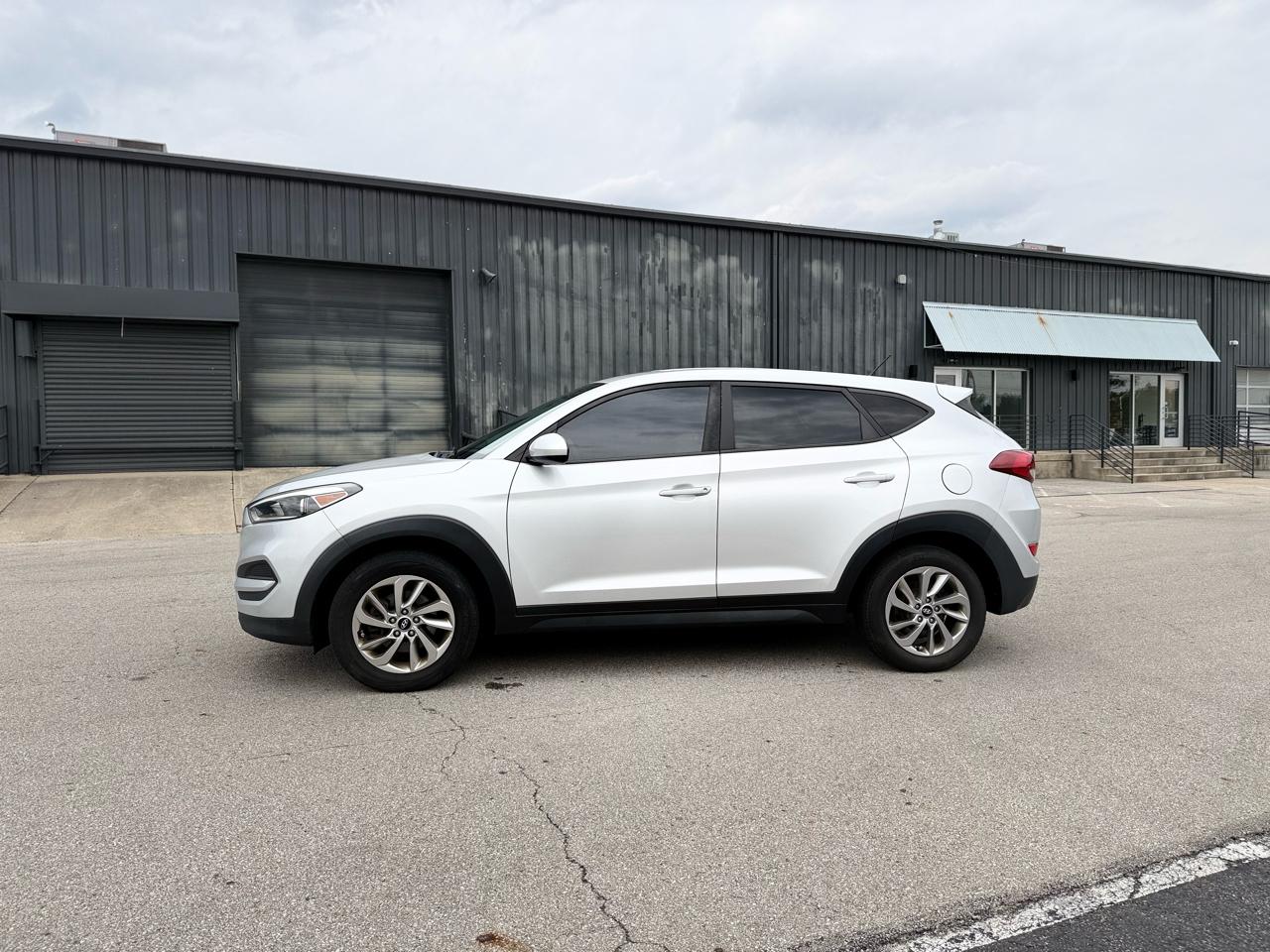 Hyundai Tucson SE 2018