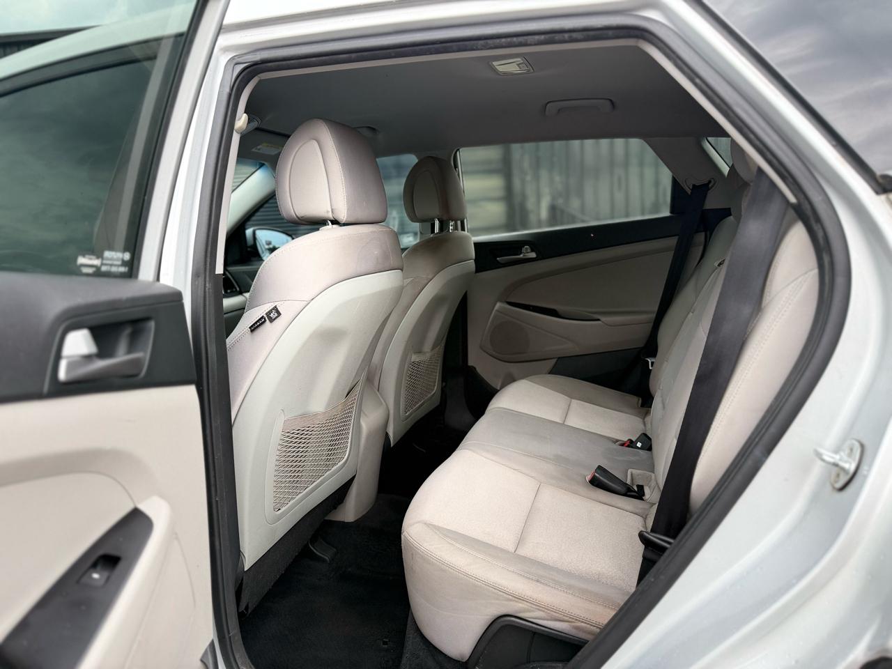 Hyundai Tucson SE 2018