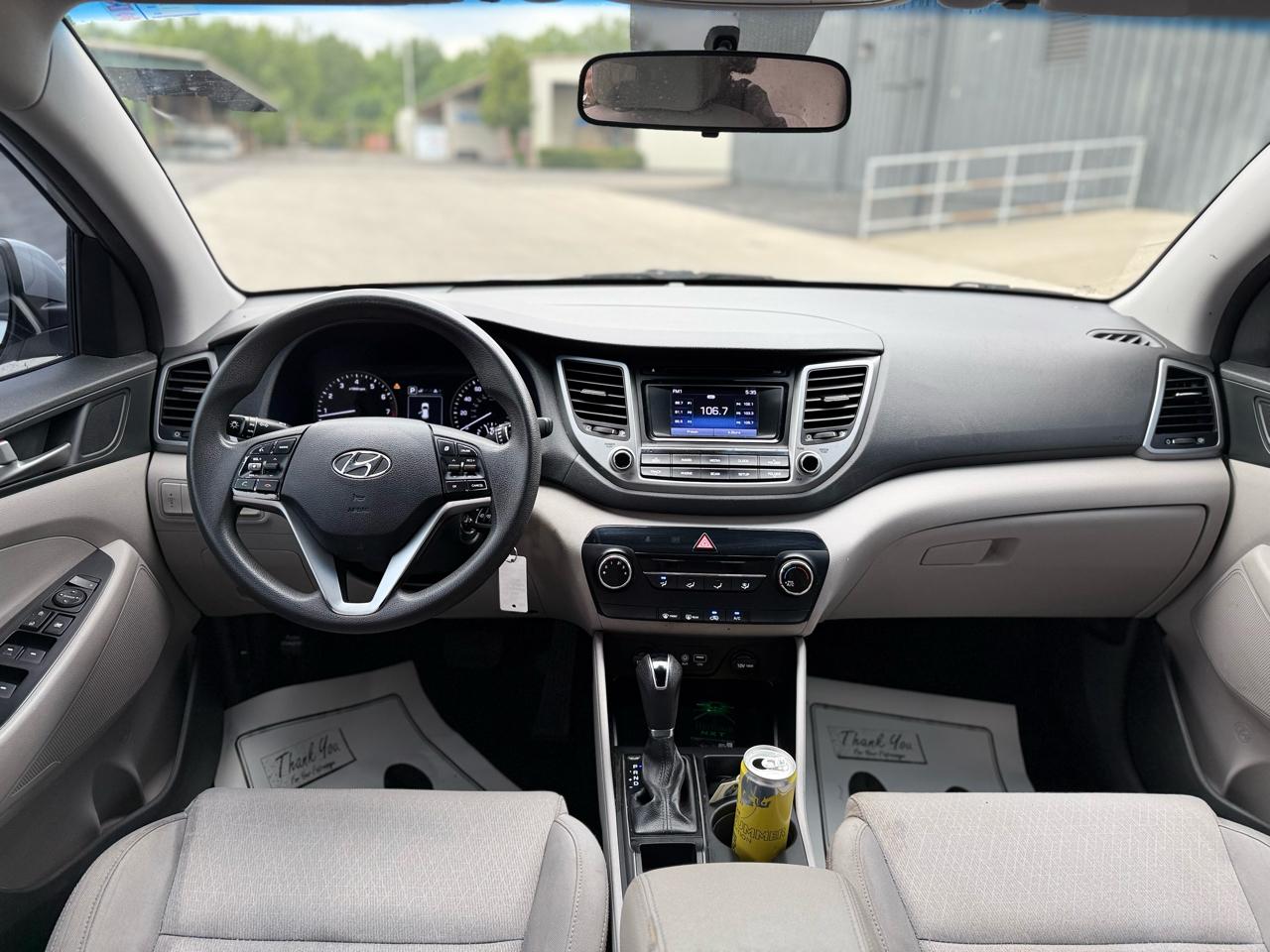 Hyundai Tucson SE 2018