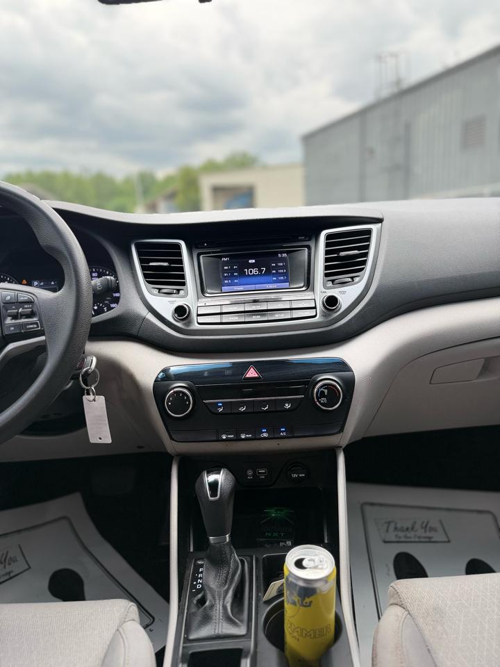 Hyundai Tucson SE 2018