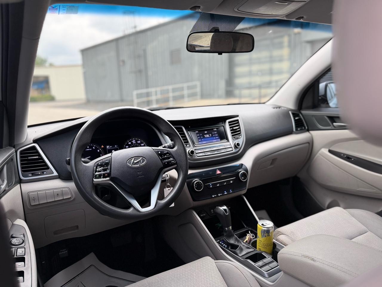 Hyundai Tucson SE 2018