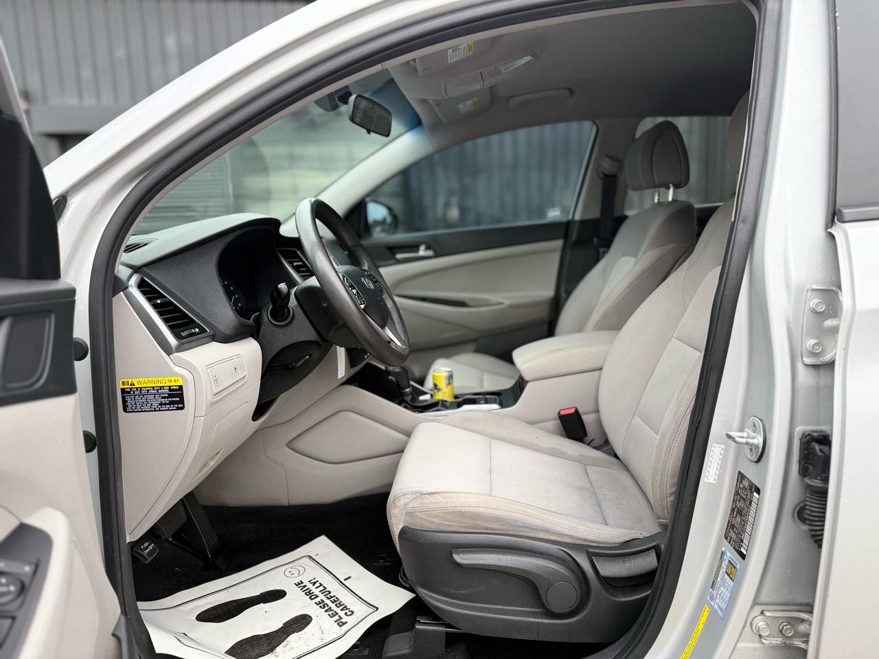 Hyundai Tucson SE 2018