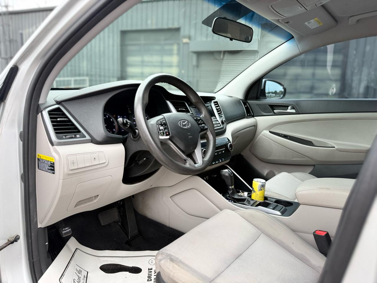 Hyundai Tucson SE 2018