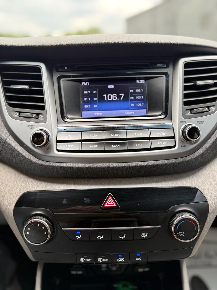 Hyundai Tucson SE 2018