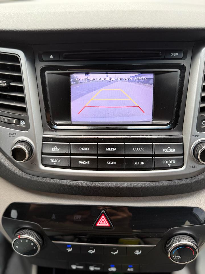 Hyundai Tucson SE 2018