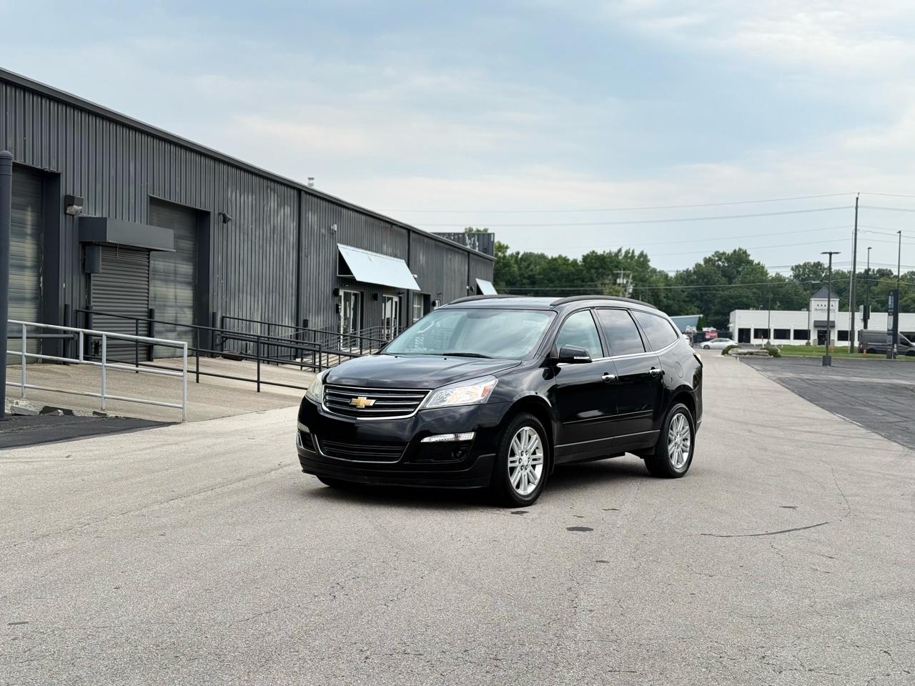 Chevrolet Traverse 1LT AWD 2014