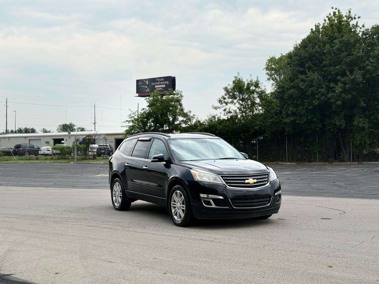 Chevrolet Traverse 1LT AWD 2014