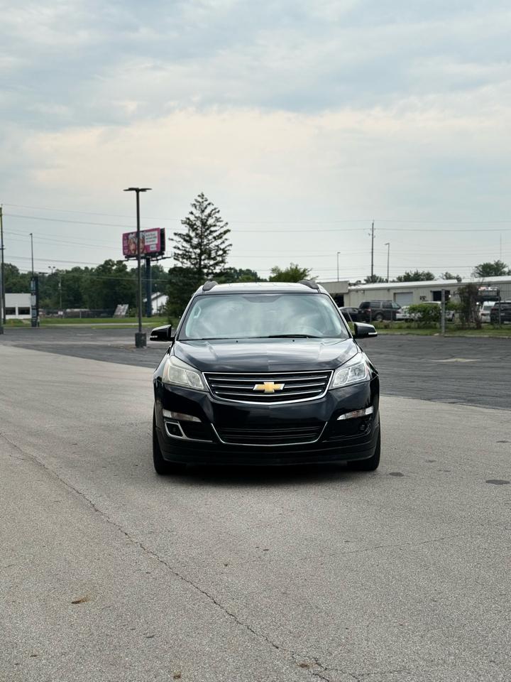 Chevrolet Traverse 1LT AWD 2014