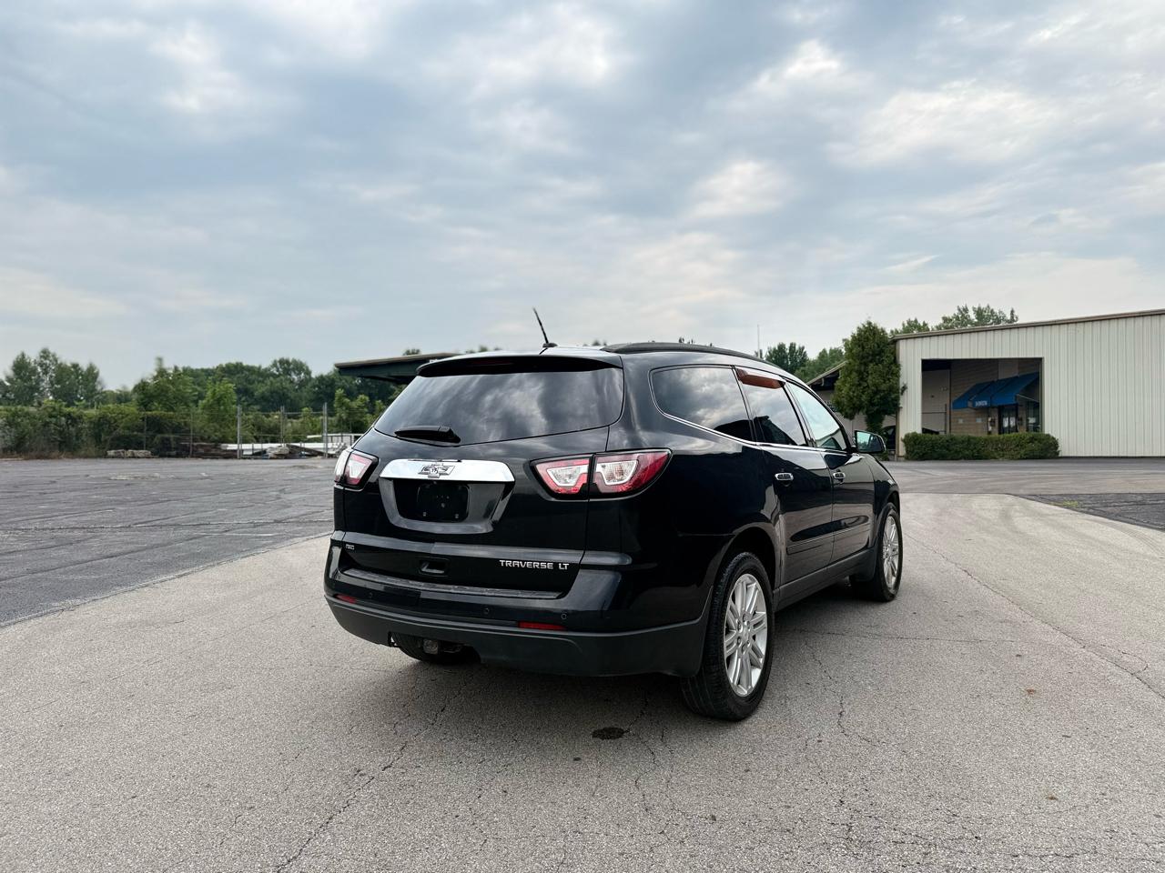 Chevrolet Traverse 1LT AWD 2014