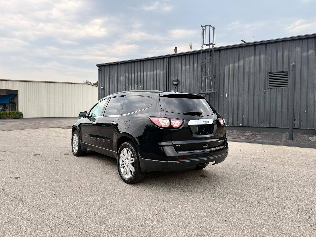Chevrolet Traverse 1LT AWD 2014