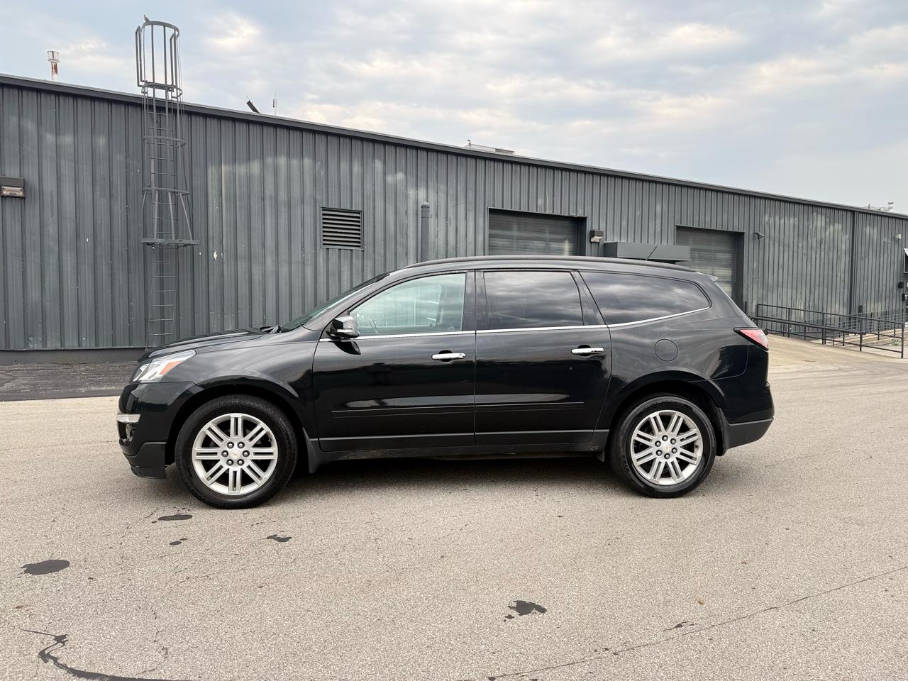 Chevrolet Traverse 1LT AWD 2014