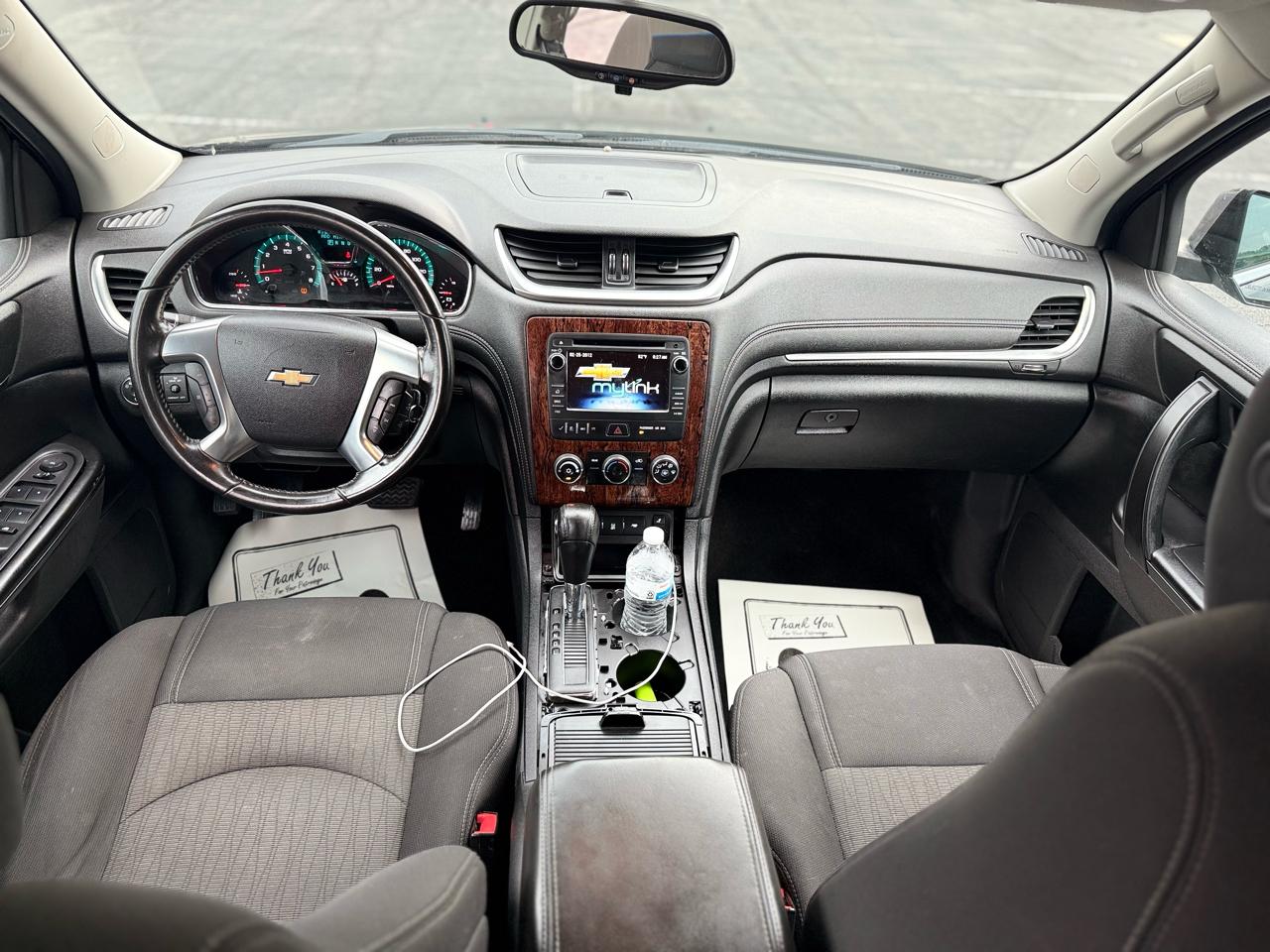 Chevrolet Traverse 1LT AWD 2014
