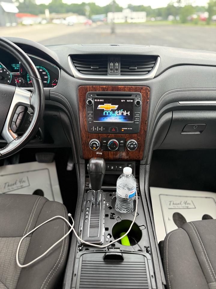 Chevrolet Traverse 1LT AWD 2014