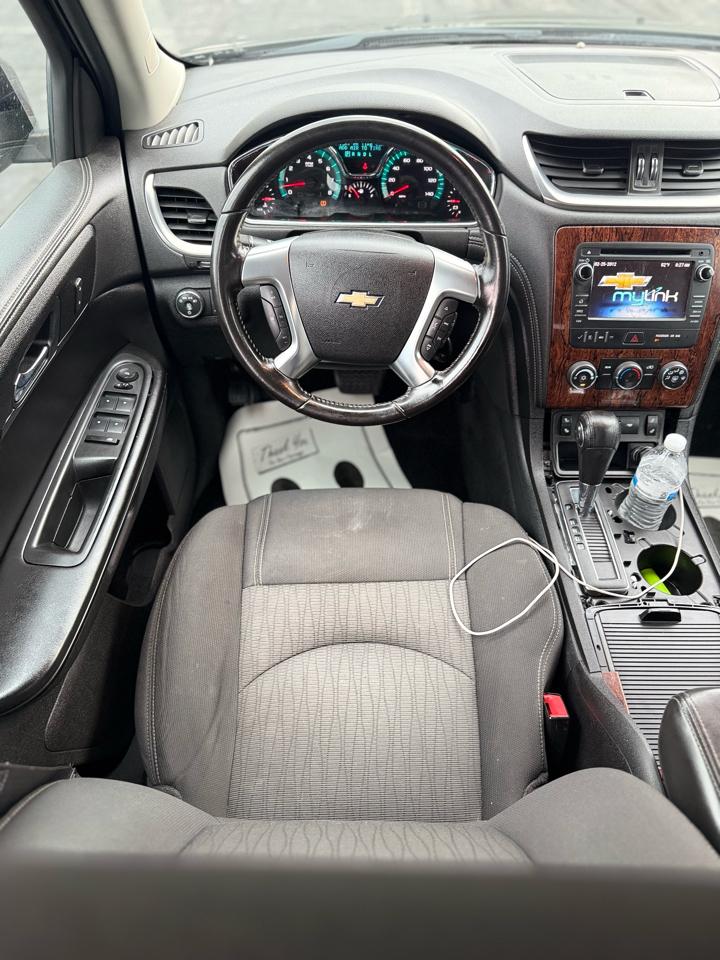 Chevrolet Traverse 1LT AWD 2014