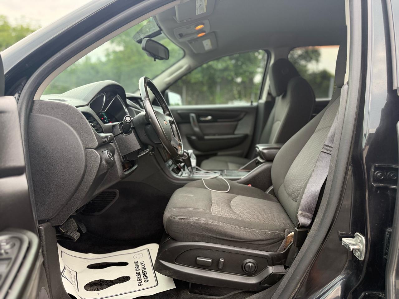 Chevrolet Traverse 1LT AWD 2014